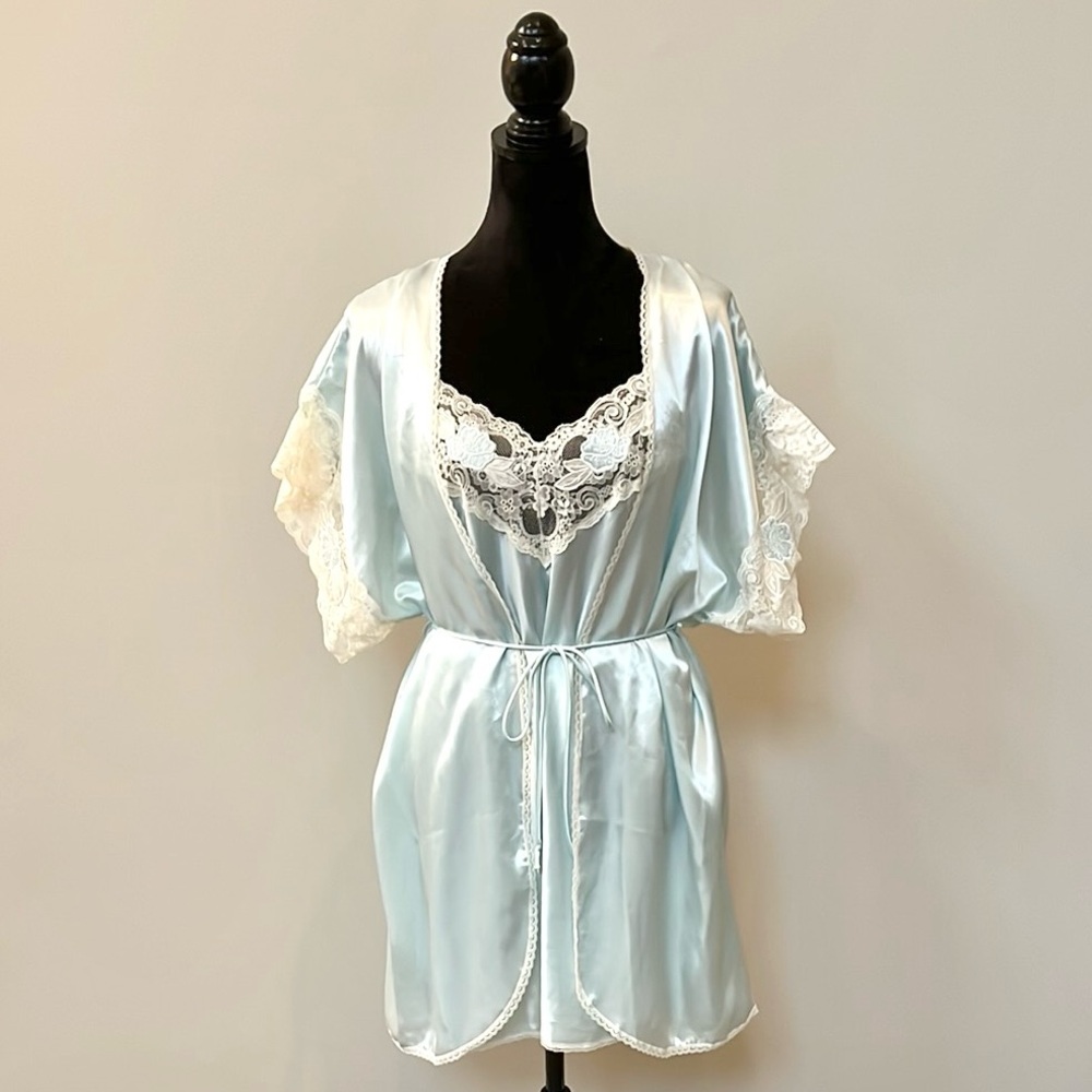 Vintage Val Mode Lingerie Slip